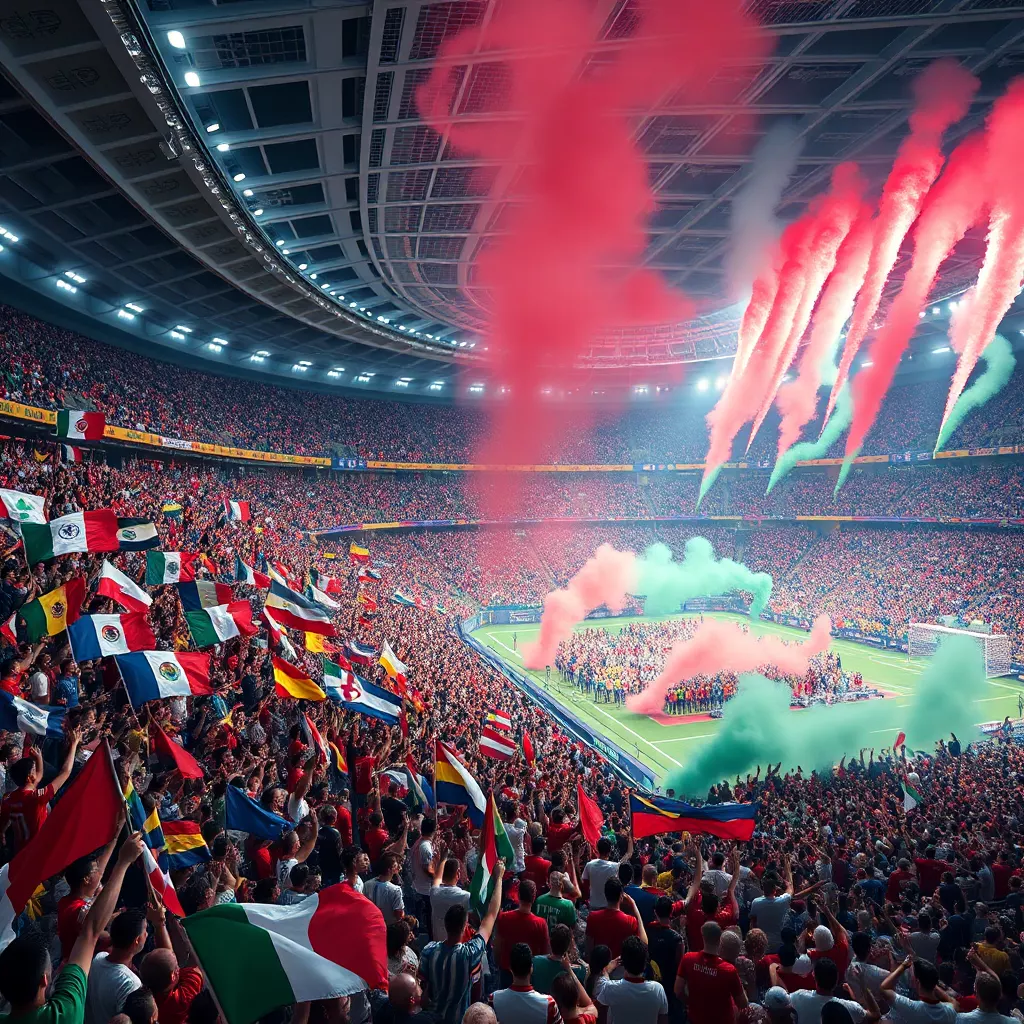 Thể Thao FIFA 2026 Có Gì Hấp Dẫn Với Người Thích Bóng Đá Quốc Tế?