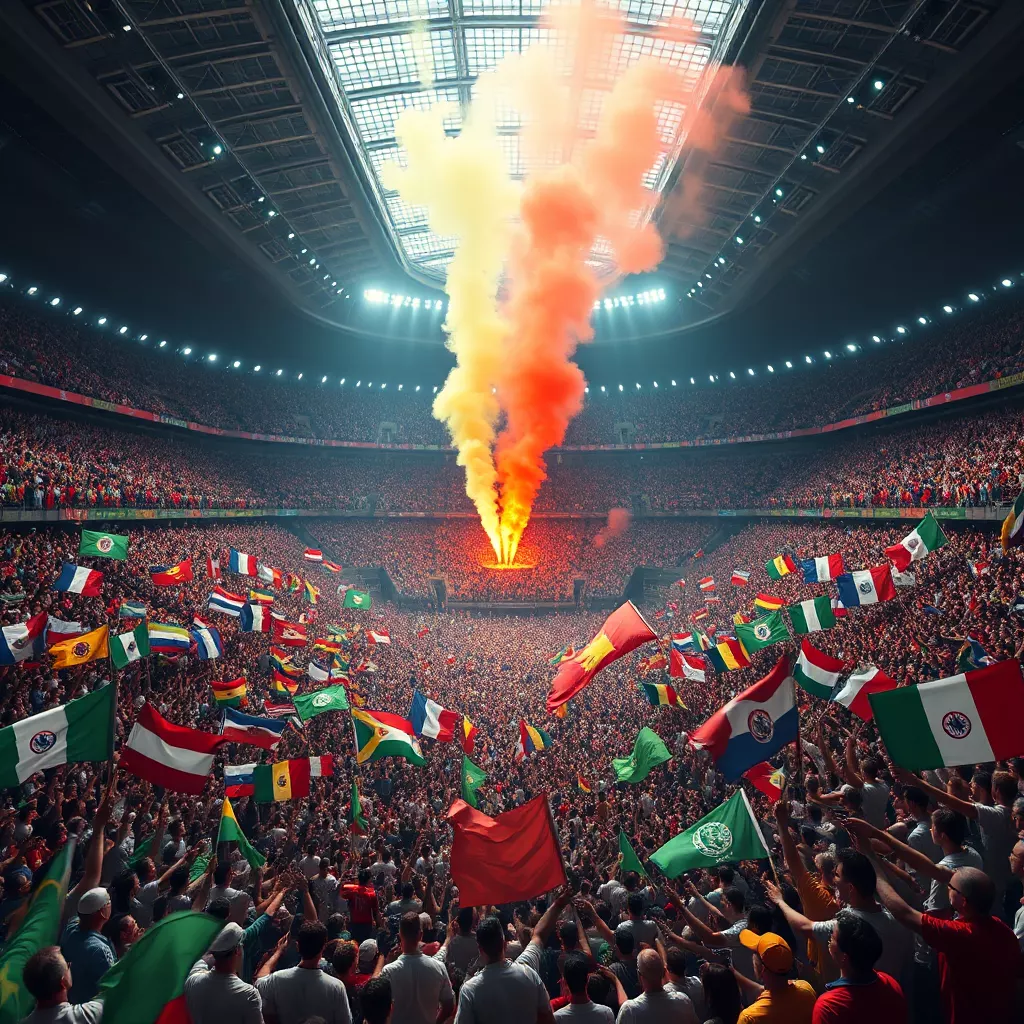 World Cup 2026 Và Những Đêm Bóng Đá Đầy Cảm Xúc — view 2