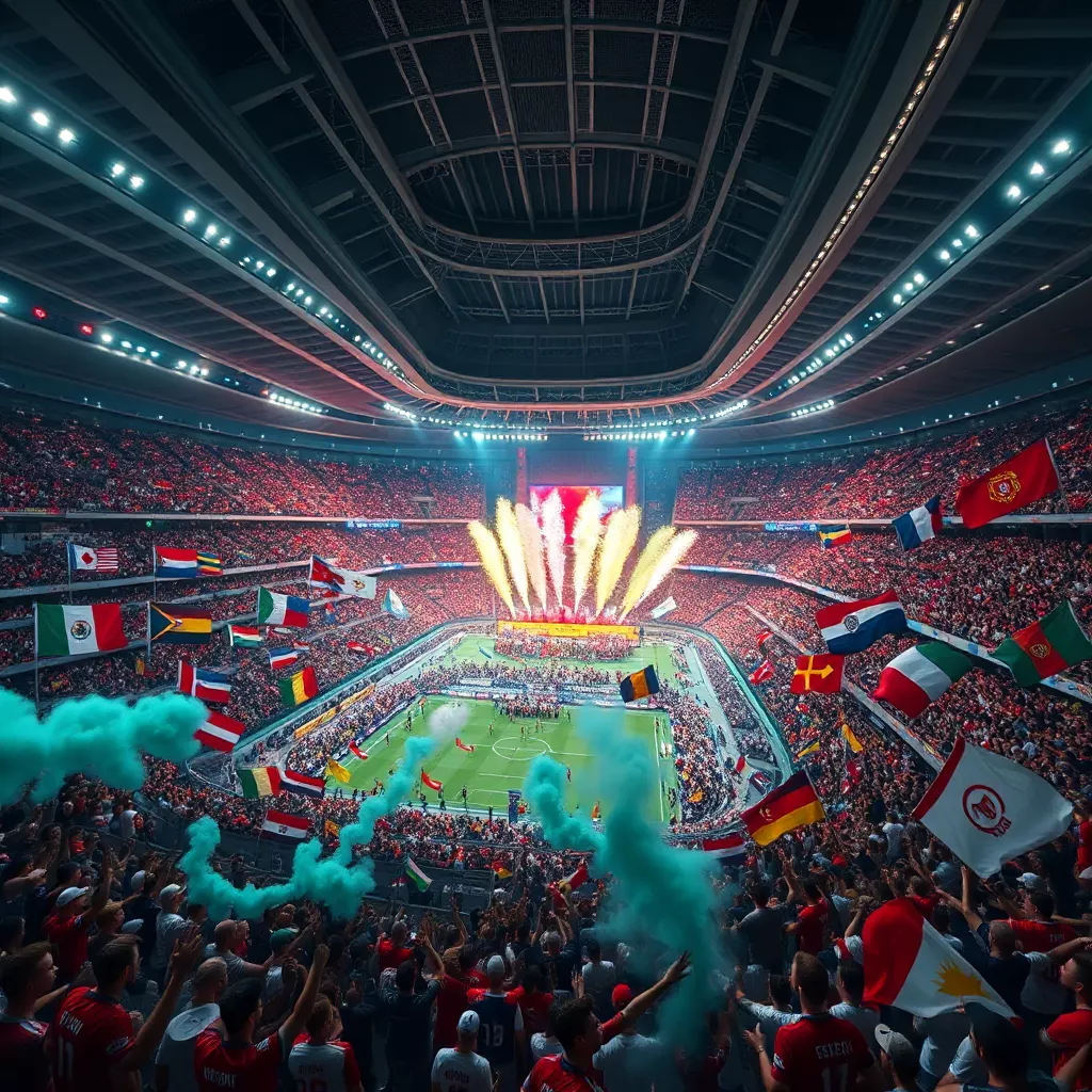 World Cup 2026 và hành trình làm nên những khoảnh khắc bất tử — view 3