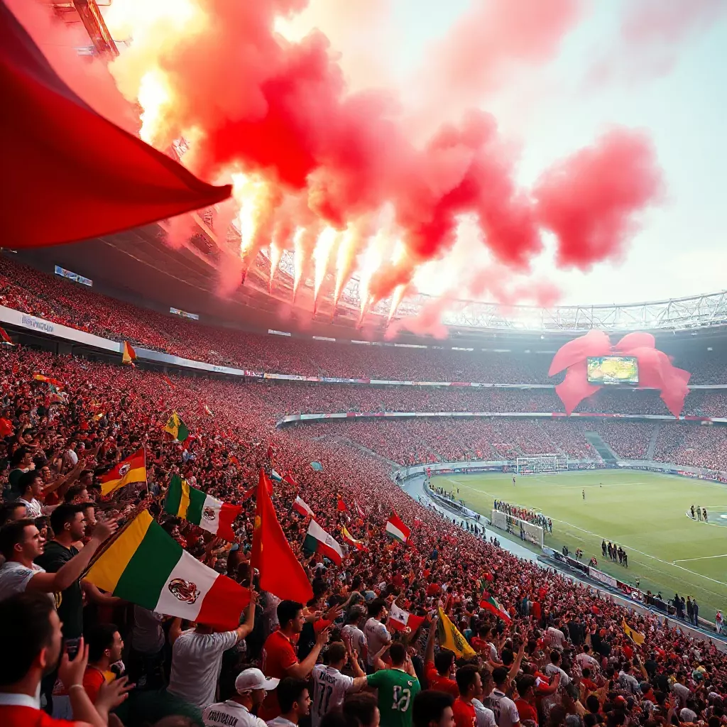 World Cup 2026 Và Những Đội Tuyển Tạo Nên Cú Sốc Lớn Nhất Trong Toàn Giải Đấu — view 2