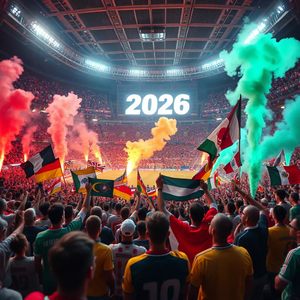 World Cup 2026: Nơi Mọi Giấc Mơ Bị Thử Thách — view 4