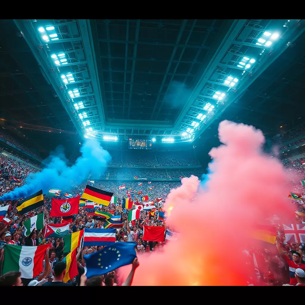 World Cup 2026 Và Những Màn Bùng Nổ Khiến Fan Cuồng Nhiệt