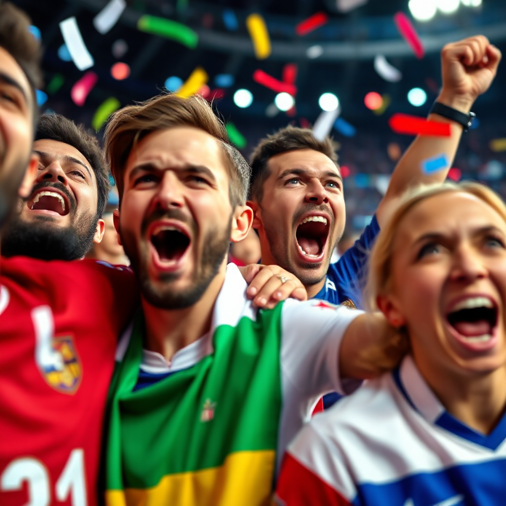 World Cup 2026 Và Những Trận Cầu Làm Nóng Cả Mùa Hè Trên Toàn Cầu Rực Lửa