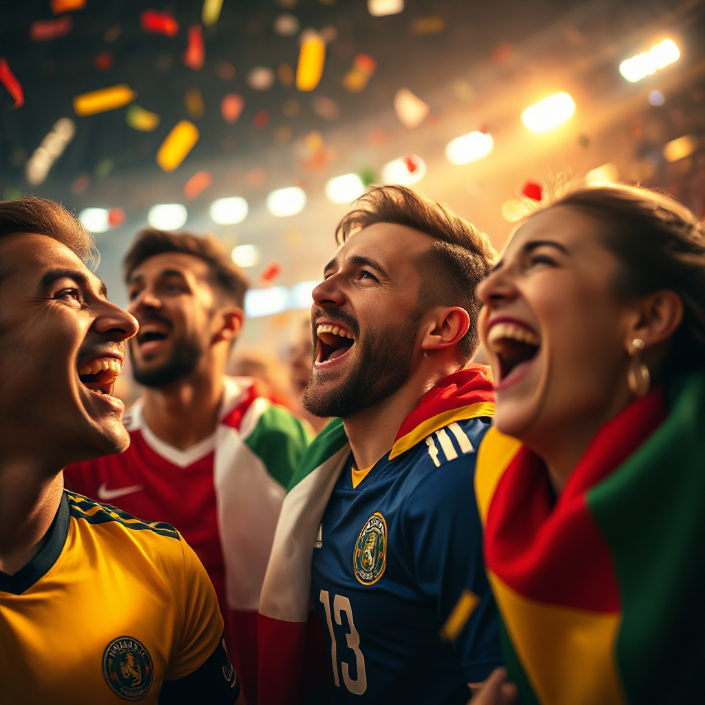 World Cup 2026 Và Những Trận Cầu Đỉnh Cao Khiến Cả Hành Tinh Nín Thở