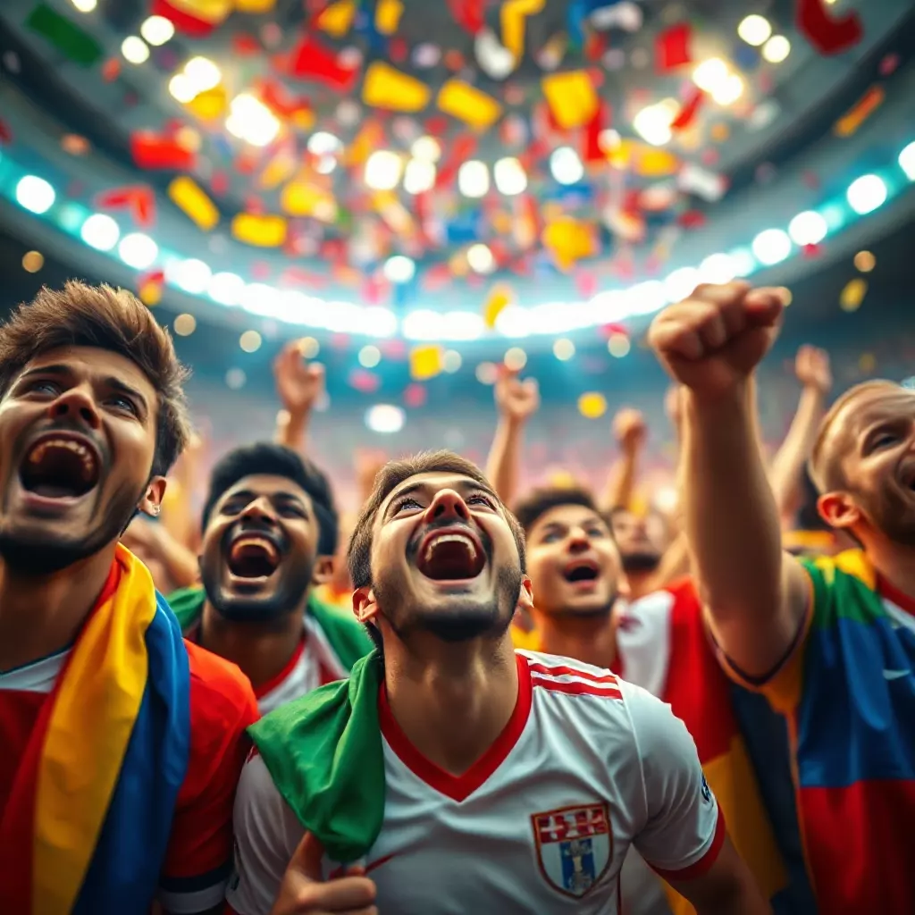 World Cup 2026 Và Những Trận Cầu Làm Nóng Cả Mùa Hè Trên Toàn Cầu Rực Lửa — view 3