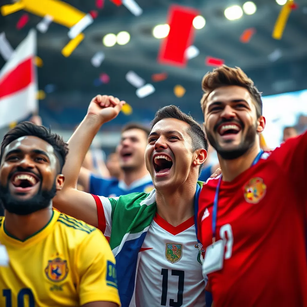 World Cup 2026 Và Những Đội Tuyển Tạo Nên Cú Sốc Lớn Nhất Giải Đấu — view 2
