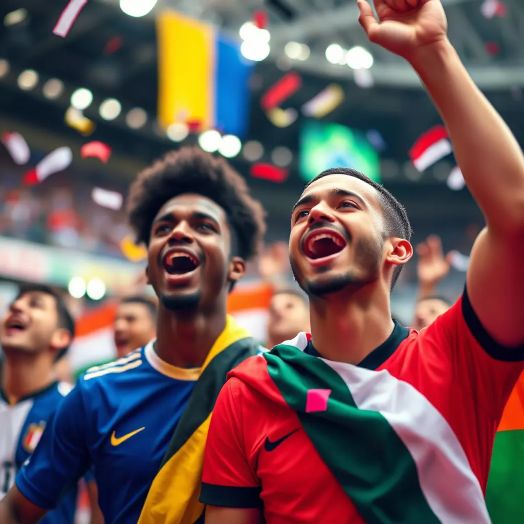 Cập nhật video highlight World Cup chất lượng tại nhà cái GEM88 — view 2