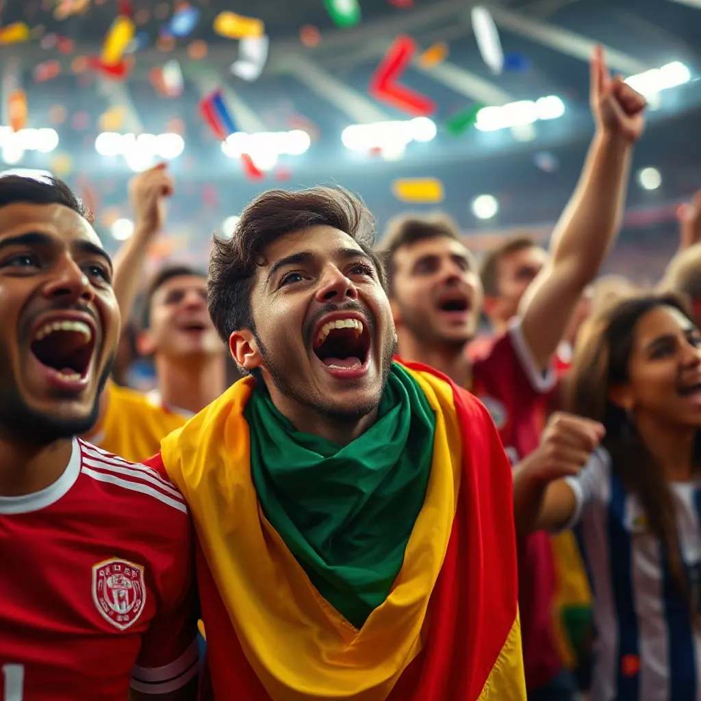 World Cup 2026: Cuộc Chiến Giành Vé Đi Tiếp – Cơ Hội Nào Cho Các Ông Lớn? — view 5