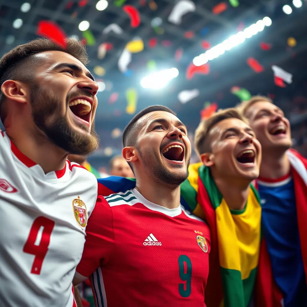 World Cup 2026 Và Những Đội Tuyển Tạo Nên Cú Sốc Lớn Nhất Trong Toàn Giải Đấu — view 4