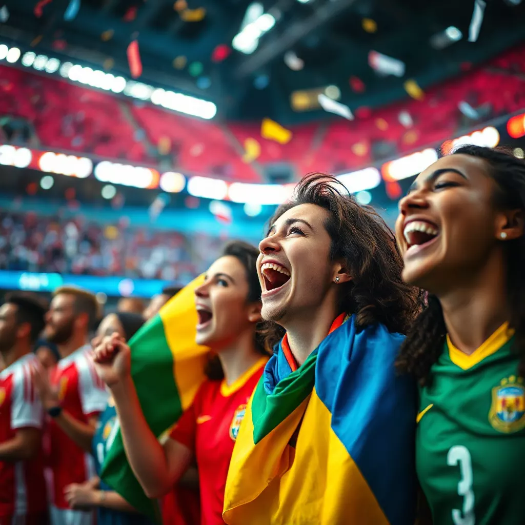 Đội tuyển Cameroon World Cup 2026: Hành trình tái sinh của “Những chú sư tử bất khuất” — view 3