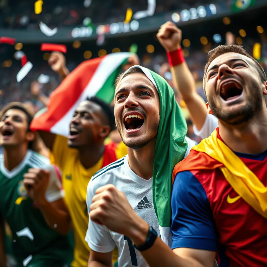 World Cup 2026: Những Đội Tuyển Sẵn Sàng Tạo Nên Cú Sốc Lớn Nhất — view 3