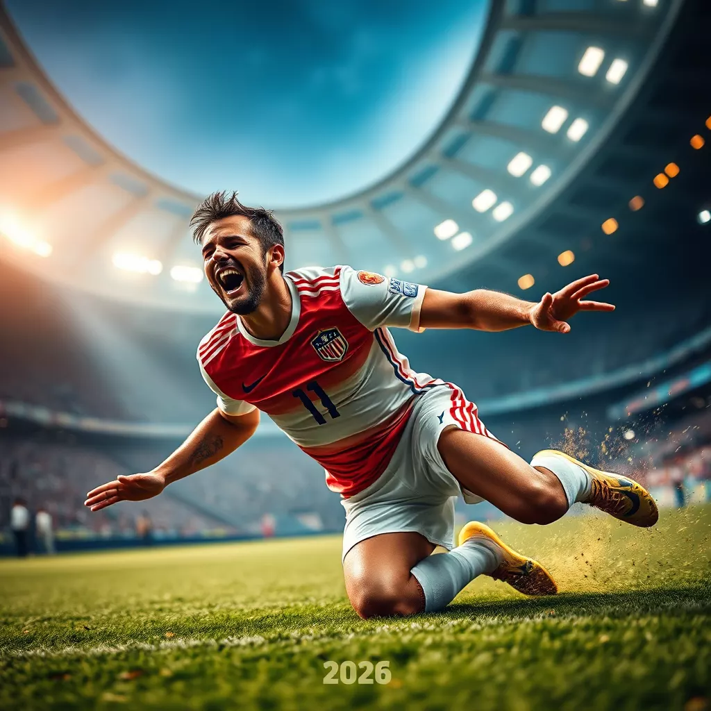 Thể Thao FIFA 2026 Có Gì Hấp Dẫn Với Người Thích Bóng Đá Quốc Tế? — view 5