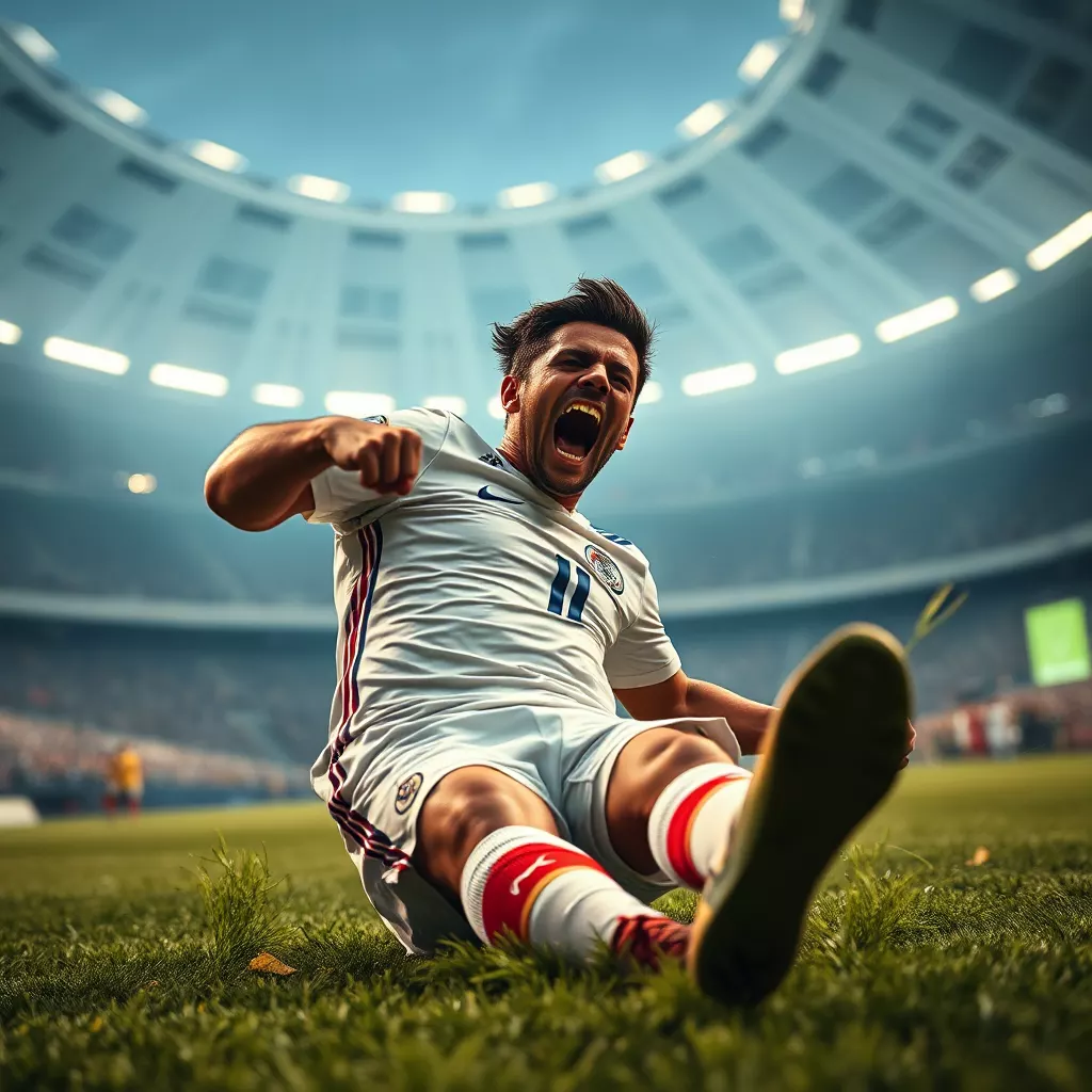 World Cup 2026 Và Những Trận Cầu Làm Nóng Cả Mùa Hè Trên Toàn Cầu Rực Lửa — view 5