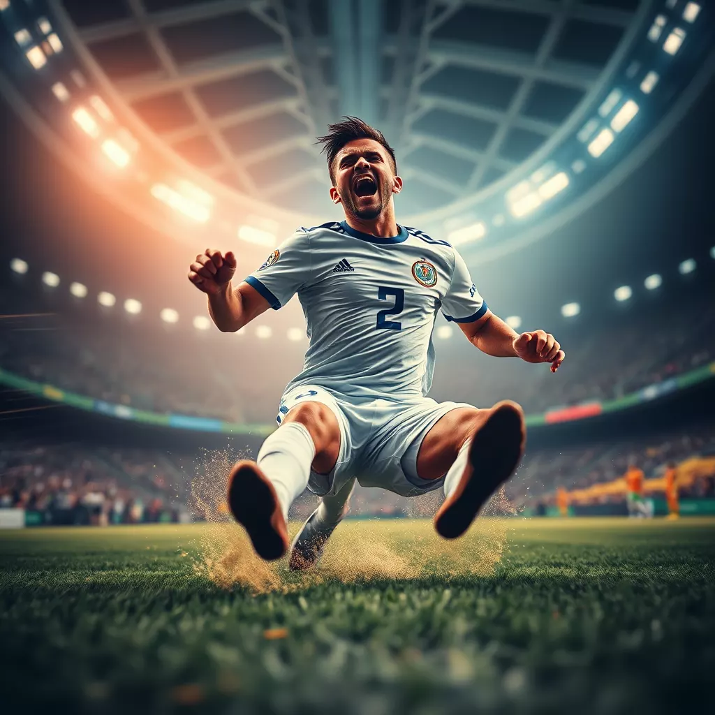 World Cup 2026 Và Những Trận Cầu Tốc Độ Cao Khiến Khán Giả Choáng Ngợp — view 5