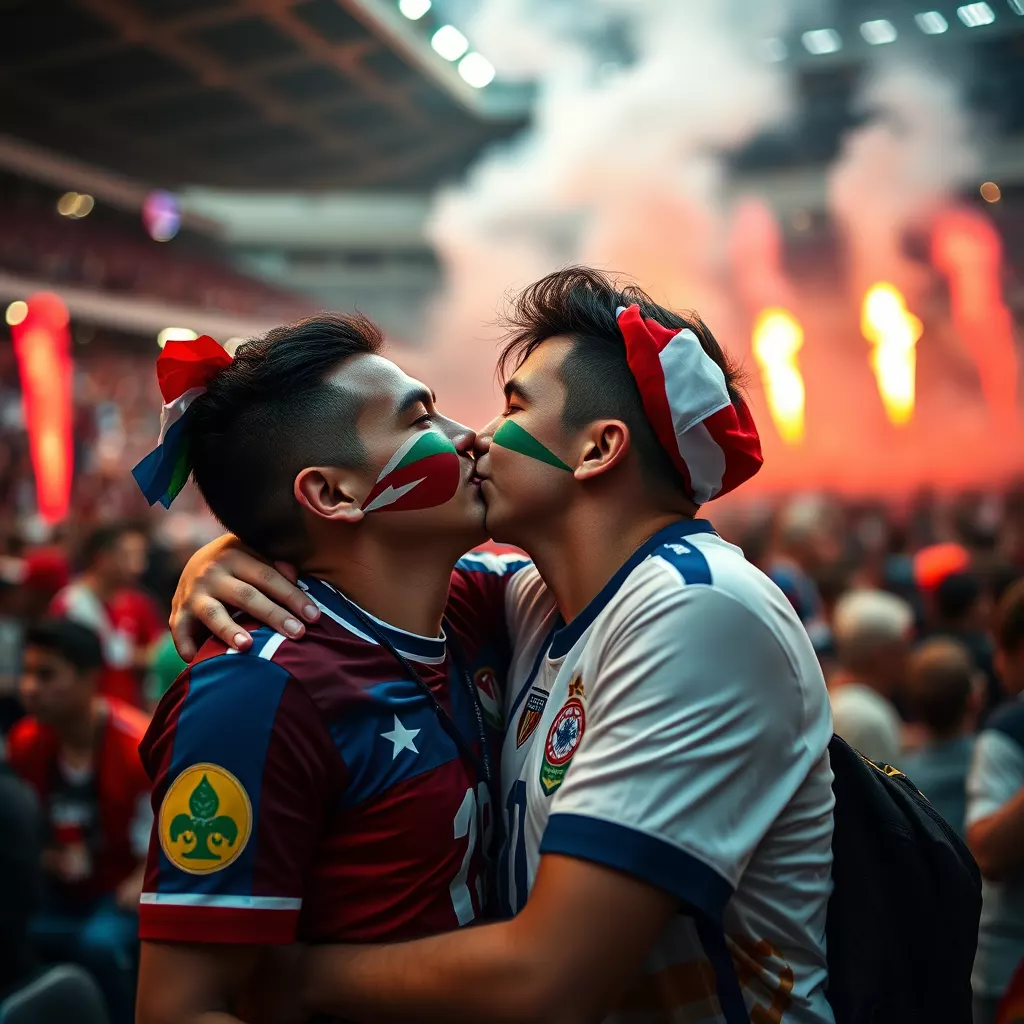 World Cup 2026: Những khoảnh khắc bùng nổ cảm xúc mà bạn không thể bỏ lỡ — view 4