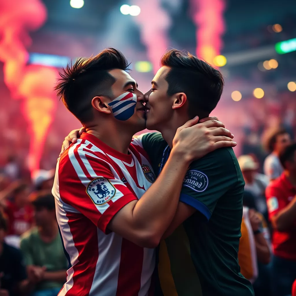 World Cup 2026 Và Những Trận Cầu Làm Nóng Cả Mùa Hè Trên Toàn Cầu — view 3