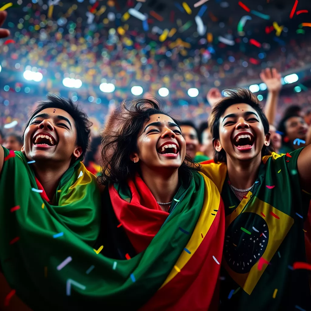 World Cup 2026 Và Những Đêm Bóng Đá Đầy Cảm Xúc — view 4