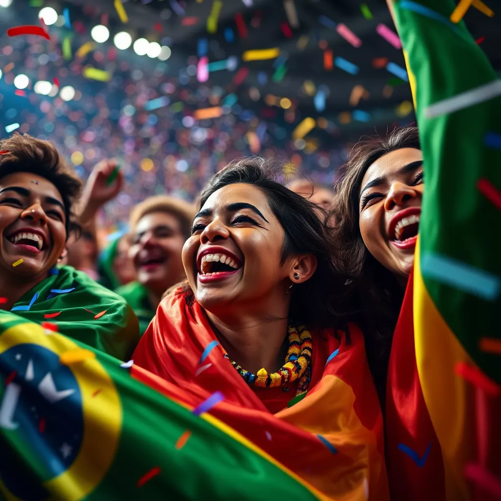 World Cup 2026: Những Đội Tuyển Sẵn Sàng Tạo Nên Cú Sốc Lớn Nhất — view 2