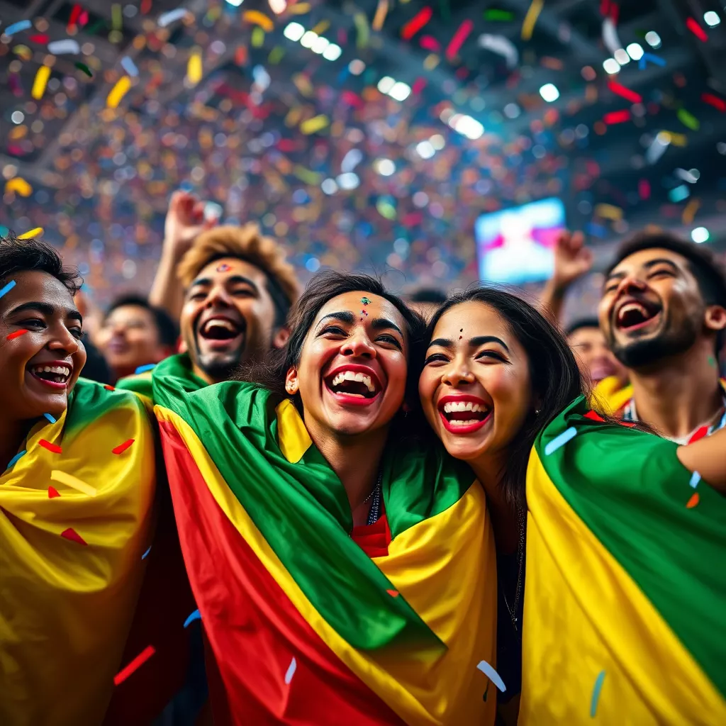 World Cup 2026: Nơi những giấc mơ lớn bắt đầu