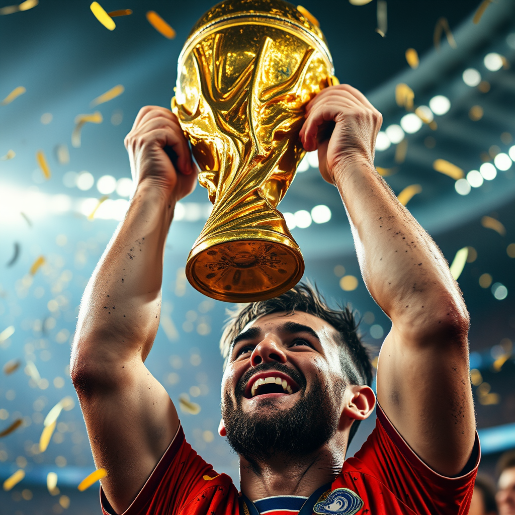 World Cup 2026: Mbappe và Messi cùng tỏa sáng? Giấc mơ nào cho người hâm mộ?