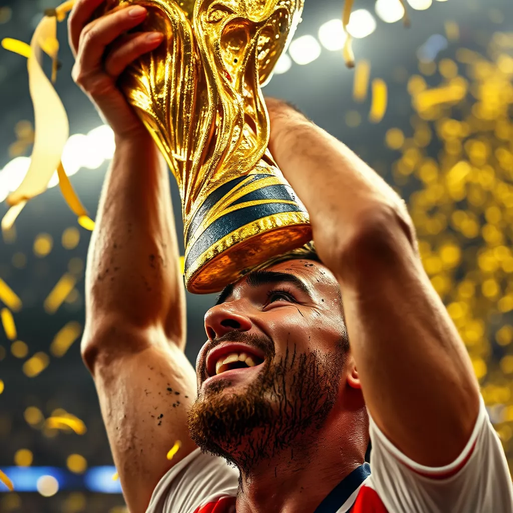 Đội Tuyển Nào Sẽ Tạo Địa Chấn Tại World Cup 2026? — view 4
