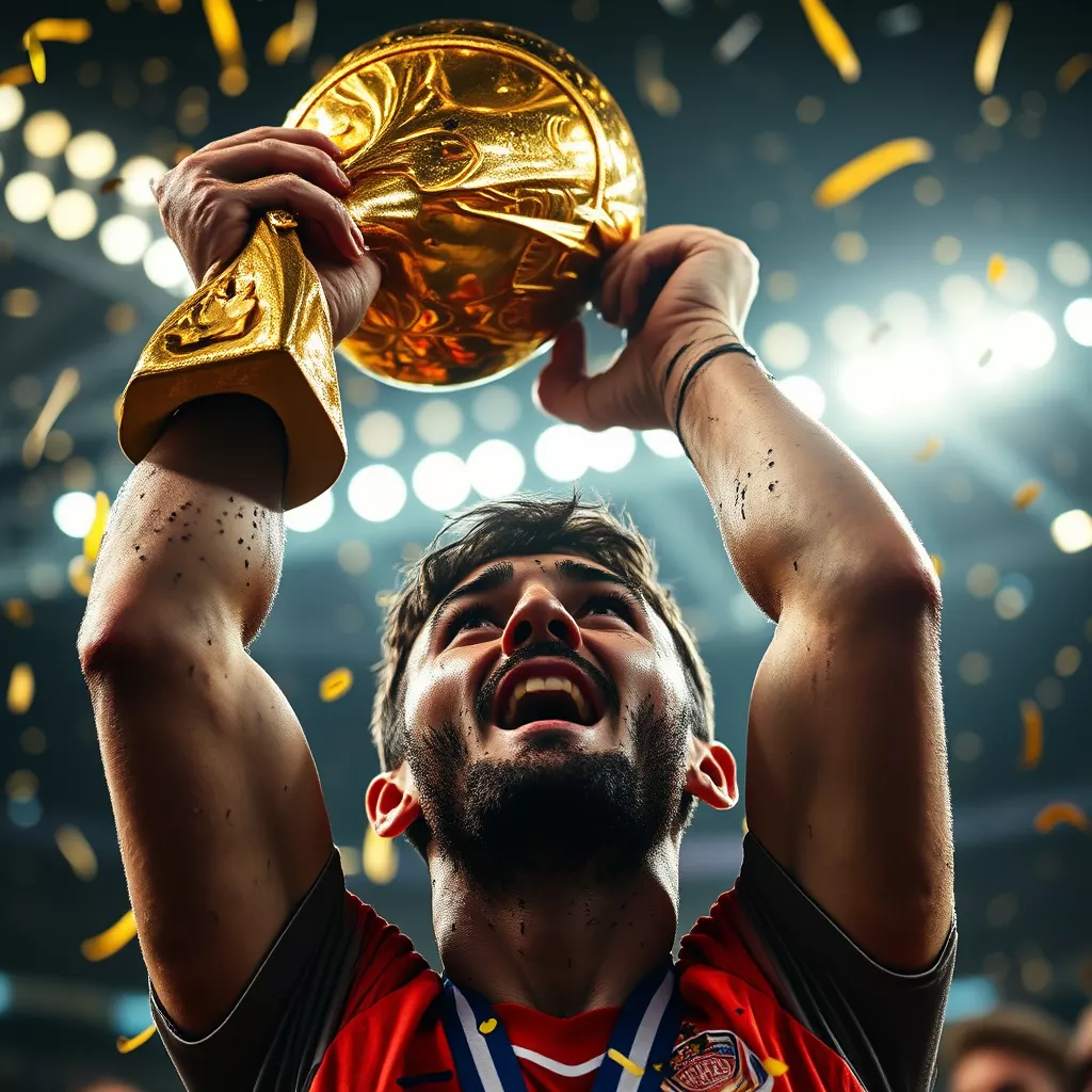 Các Đội Tuyển Đang Khát Khao Chức Vô Địch World Cup 2026 — view 3