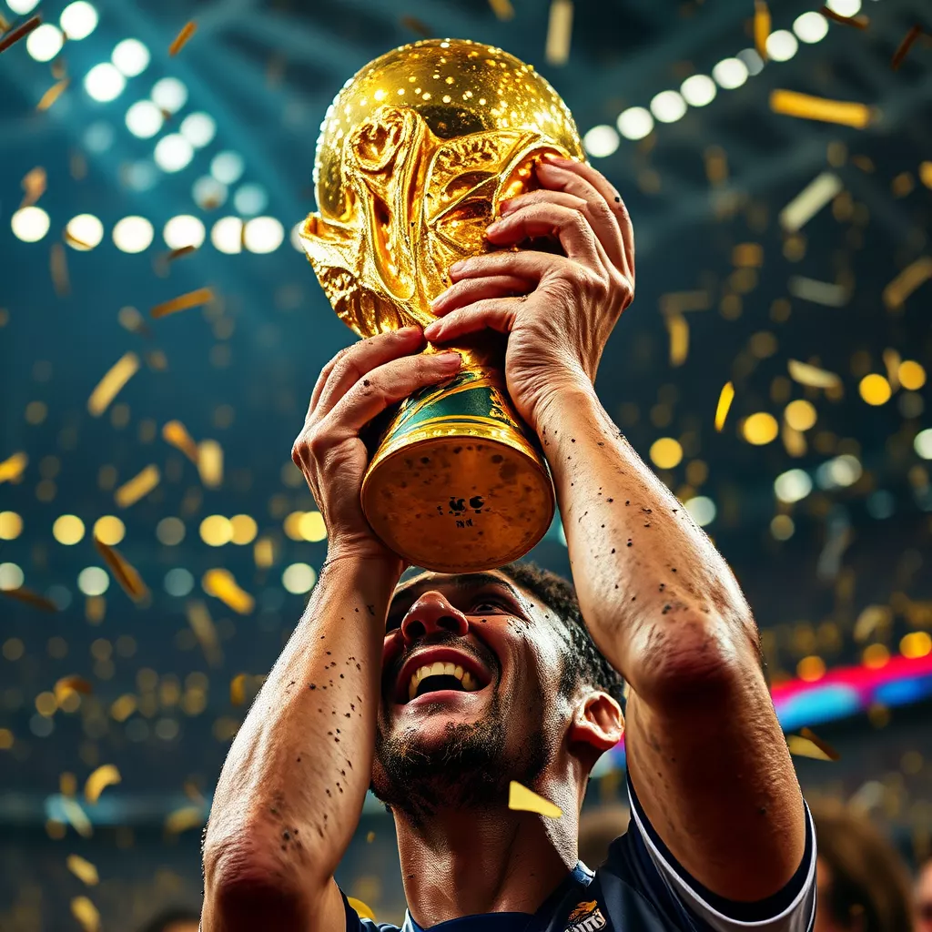 Các Đội Tuyển Đang Khát Khao Chức Vô Địch World Cup 2026 — view 2