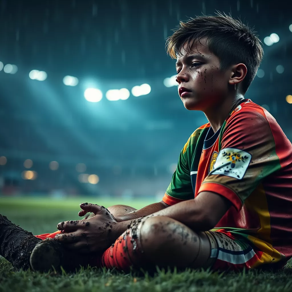 World Cup 2026 và Những Đội Tuyển Tạo Nên Cú Sốc Lớn Nhất Trong Toàn Giải Đấu — view 3
