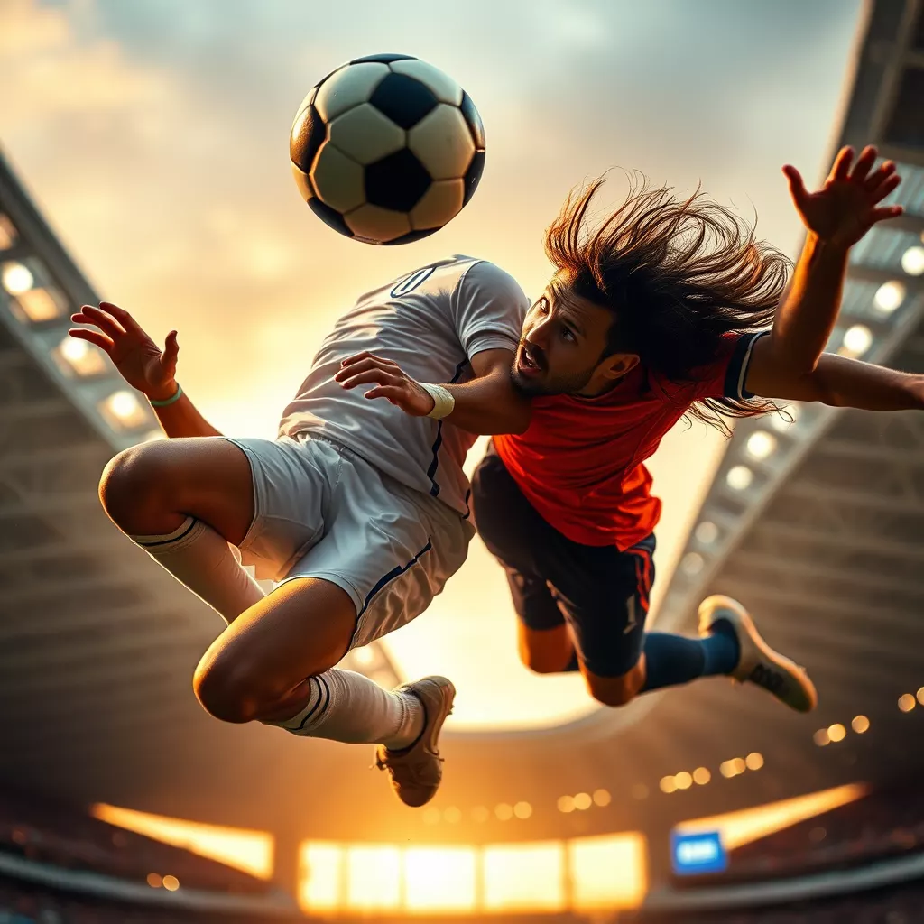 World Cup 2026 Và Những Pha Phản Công Nhanh Như Chớp Khiến Đối Thủ Choáng Váng — view 3