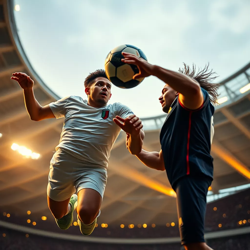 World Cup 2026 Và Những Đội Tuyển Tạo Nên Cú Sốc Lớn Nhất Giải Đấu — view 3