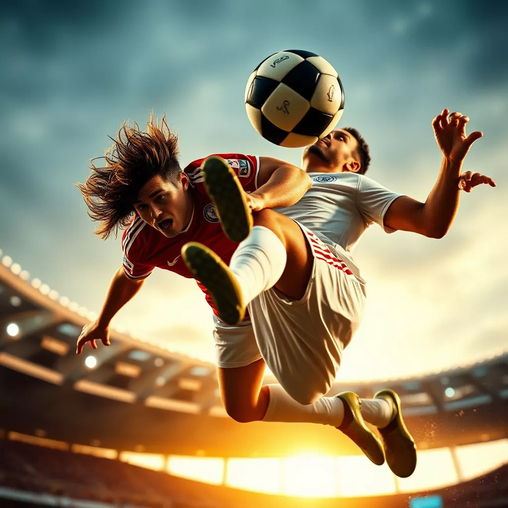 World Cup 2026: Nơi Mọi Giới Hạn Bị Thách Thức — view 3