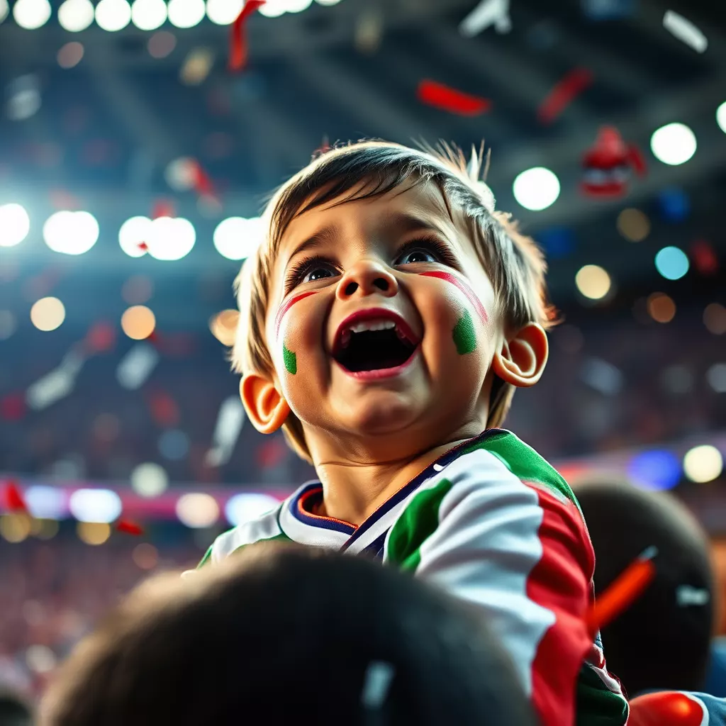 World Cup 2026 và những câu chuyện truyền cảm hứng mạnh mẽ nhất — view 5