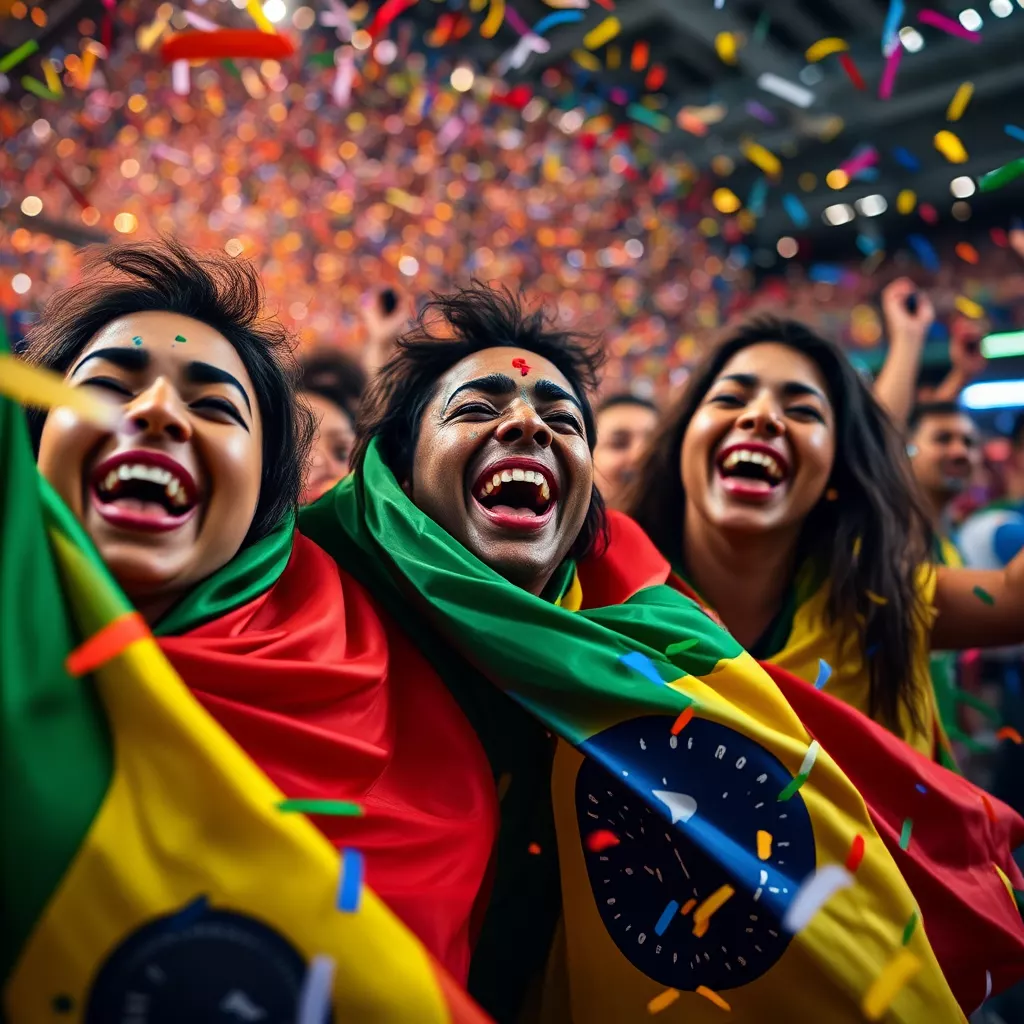 World Cup 2026 Và Những Cuộc Đọ Sức Đỉnh Cao Khiến Thế Giới Dõi Theo — view 4